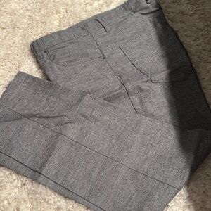 Men’s pants light grey 36x32 Calvin Klein